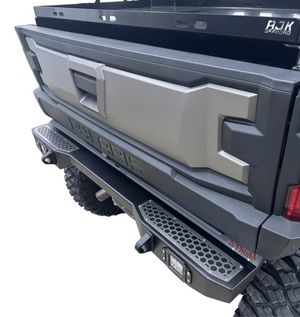 AJK Offroad Polaris Xpedition Rear Bumper - Dunes 2 Dezert SXS