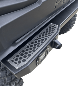 AJK Offroad Polaris Xpedition Rear Bumper - Dunes 2 Dezert SXS
