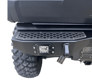 AJK Offroad Polaris Xpedition Rear Bumper - Dunes 2 Dezert SXS
