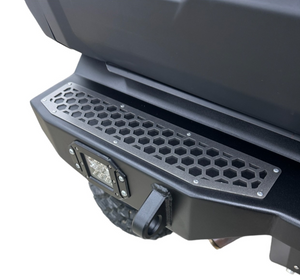 AJK Offroad Polaris Xpedition Rear Bumper - Dunes 2 Dezert SXS