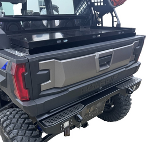 AJK Offroad Polaris Xpedition Rear Bumper - Dunes 2 Dezert SXS