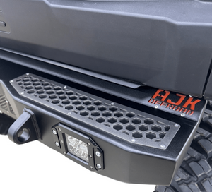 AJK Offroad Polaris Xpedition Rear Bumper - Dunes 2 Dezert SXS