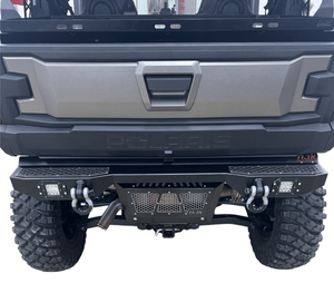AJK Offroad Polaris Xpedition Rear Bumper - Dunes 2 Dezert SXS