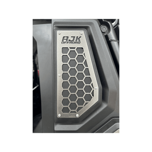 Polaris Xpedition Vent Accent Covers - Dunes 2 Dezert SXS