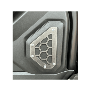 Polaris Xpedition Vent Accent Covers - Dunes 2 Dezert SXS