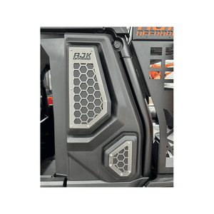 Polaris Xpedition Vent Accent Covers - Dunes 2 Dezert SXS