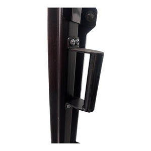 AJK Offroad Kawasaki Ridge A-Pillar Grab Handle, alternate view 2 of 4