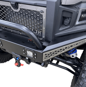 Polaris Xpedition Front Bumper - Dunes 2 Dezert SXS