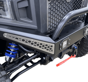 Polaris Xpedition Front Bumper - Dunes 2 Dezert SXS