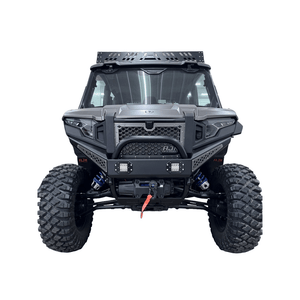 Polaris Xpedition Front Bumper - Dunes 2 Dezert SXS