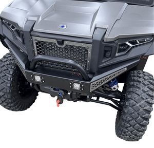 Polaris Xpedition Front Bumper - Dunes 2 Dezert SXS