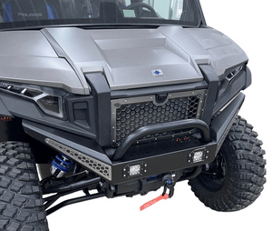 Polaris Xpedition Front Bumper - Dunes 2 Dezert SXS