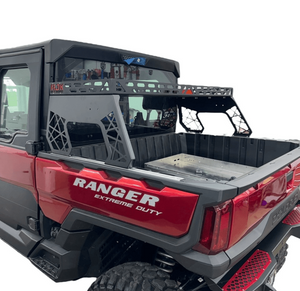 Polaris Ranger 1500XD Short Headache Rack 3/4 Rack - Dunes 2 Dezert SXS
