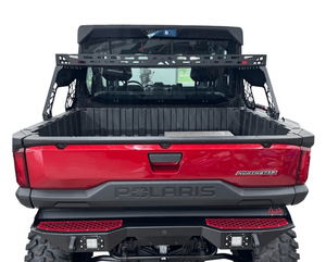 Polaris Ranger 1500XD Short Headache Rack 3/4 Rack - Dunes 2 Dezert SXS