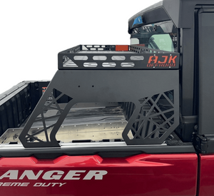Polaris Ranger 1500XD Short Headache Rack 3/4 Rack - Dunes 2 Dezert SXS