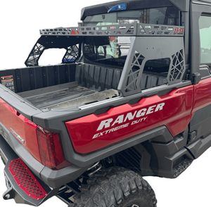 Polaris Ranger 1500XD Short Headache Rack 3/4 Rack - Dunes 2 Dezert SXS