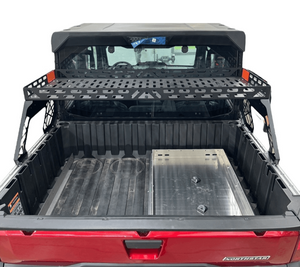 Polaris Ranger 1500XD Short Headache Rack 3/4 Rack - Dunes 2 Dezert SXS