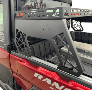 Polaris Ranger 1500XD Short Headache Rack 3/4 Rack - Dunes 2 Dezert SXS