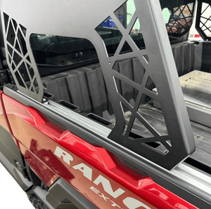 Polaris Ranger 1500XD Short Headache Rack 3/4 Rack - Dunes 2 Dezert SXS
