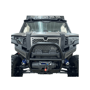 Polaris Xpedition Factory Bumper Accents - Dunes 2 Dezert SXS