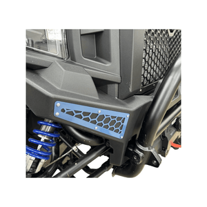 Polaris Xpedition Factory Bumper Accents - Dunes 2 Dezert SXS