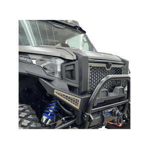 Polaris Xpedition Factory Bumper Accents - Dunes 2 Dezert SXS