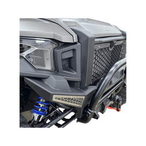 Polaris Xpedition Factory Bumper Accents - Dunes 2 Dezert SXS