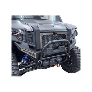 Polaris Xpedition Factory Bumper Accents - Dunes 2 Dezert SXS