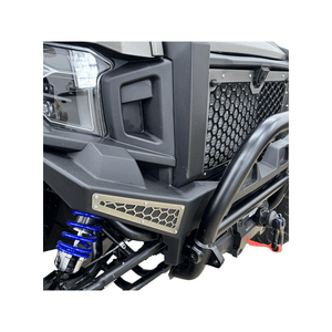 Polaris Xpedition Factory Bumper Accents - Dunes 2 Dezert SXS