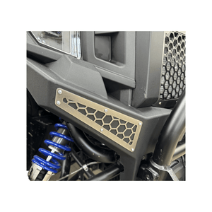 Polaris Xpedition Factory Bumper Accents - Dunes 2 Dezert SXS