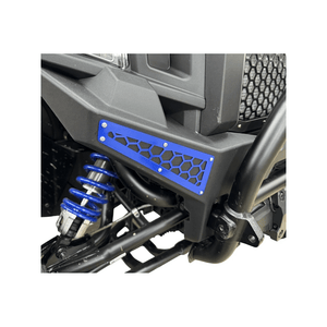 Polaris Xpedition Factory Bumper Accents - Dunes 2 Dezert SXS