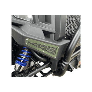 Polaris Xpedition Factory Bumper Accents - Dunes 2 Dezert SXS