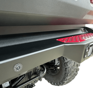 Polaris Ranger 1500XD Rear Bumper - Dunes 2 Dezert SXS
