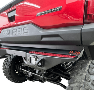 Polaris Ranger 1500XD Rear Bumper - Dunes 2 Dezert SXS