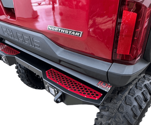 Polaris Ranger 1500XD Rear Bumper - Dunes 2 Dezert SXS