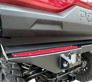 Polaris Ranger 1500XD Rear Bumper - Dunes 2 Dezert SXS