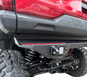 Polaris Ranger 1500XD Rear Bumper - Dunes 2 Dezert SXS