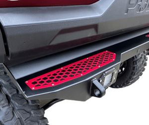 Polaris Ranger 1500XD Rear Bumper - Dunes 2 Dezert SXS
