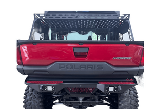 Polaris Ranger 1500XD Rear Bumper - Dunes 2 Dezert SXS