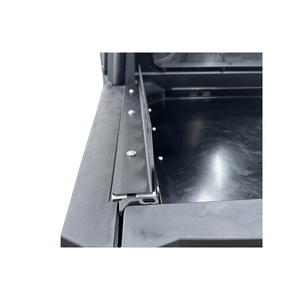 Polaris Xpedition Bed Rails - Dunes 2 Dezert SXS