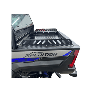 Polaris Xpedition Bed Rails - Dunes 2 Dezert SXS