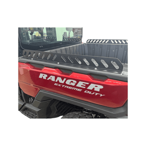 Polaris Ranger 1500XD Bed Rails - Dunes 2 Dezert SXS