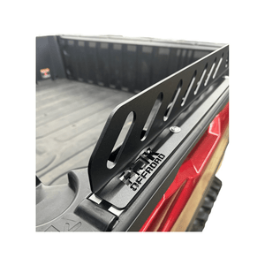Polaris Ranger 1500XD Bed Rails - Dunes 2 Dezert SXS