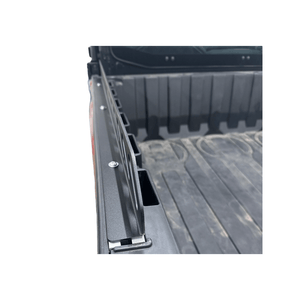 Polaris Ranger 1500XD Bed Rails - Dunes 2 Dezert SXS