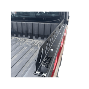 Polaris Ranger 1500XD Bed Rails - Dunes 2 Dezert SXS