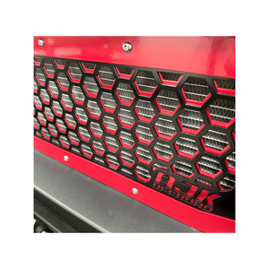Polaris Ranger 1500XD Grill - Dunes 2 Dezert SXS