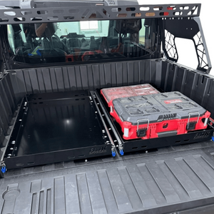 Polaris Ranger 1500XD Bed Drawer - Dunes 2 Dezert SXS