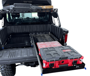 Polaris Ranger 1500XD Bed Drawer - Dunes 2 Dezert SXS