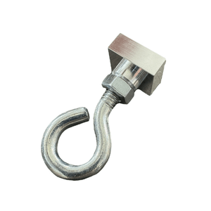 Polaris Ranger 1500 XD Bed Rail Tie Down Hook - Dunes 2 Dezert SXS