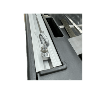 Polaris Ranger 1500 XD Bed Rail Tie Down Hook - Dunes 2 Dezert SXS